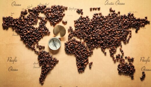 コーヒー豆の産地とその特徴を解説！世界のコーヒー豆に出会えるサブスクサービスも紹介します！