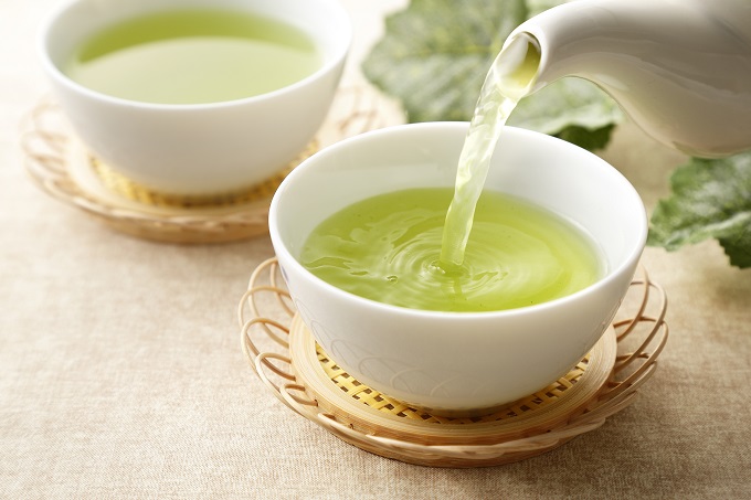 日本茶の代表「緑茶」の種類